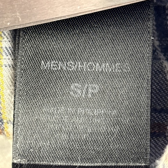 North Face Explore Fund Button Shirt Men's Small Striped Long Sleeve - Picture 5 of 7